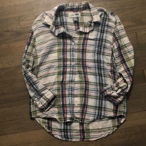 Kids Flannel